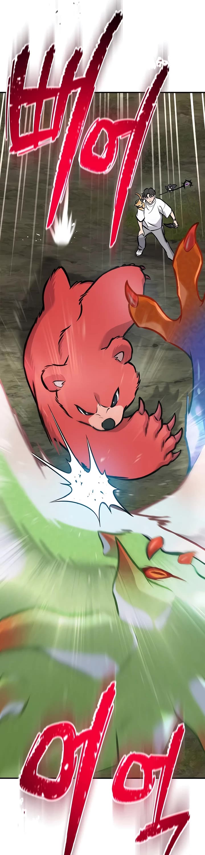 Solo Farming in the Tower chapter 91 page 10