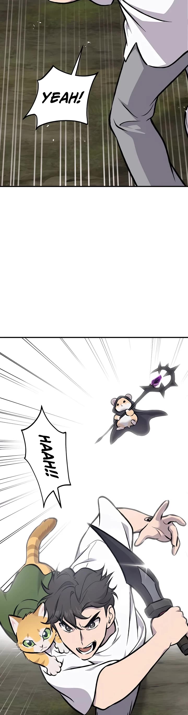 Solo Farming in the Tower chapter 91 page 12