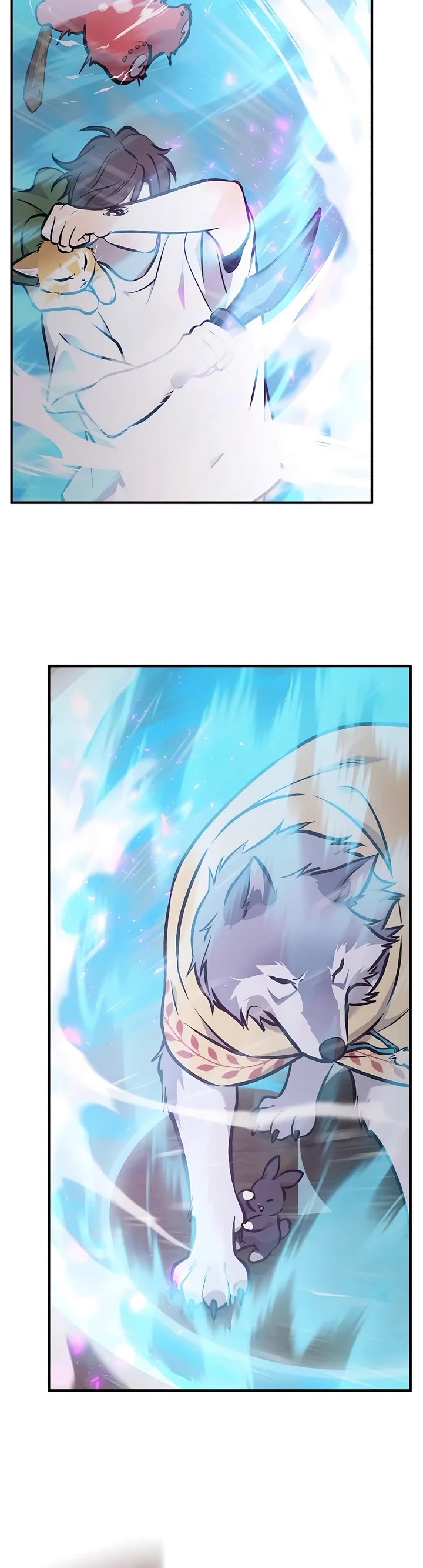 Solo Farming in the Tower chapter 91 page 21