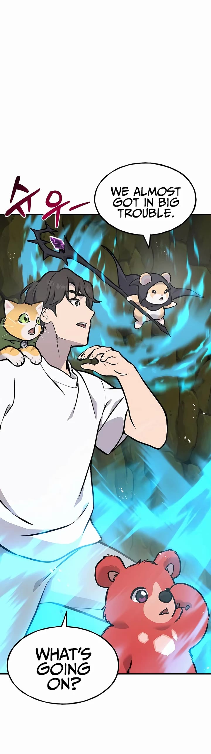 Solo Farming in the Tower chapter 91 page 25