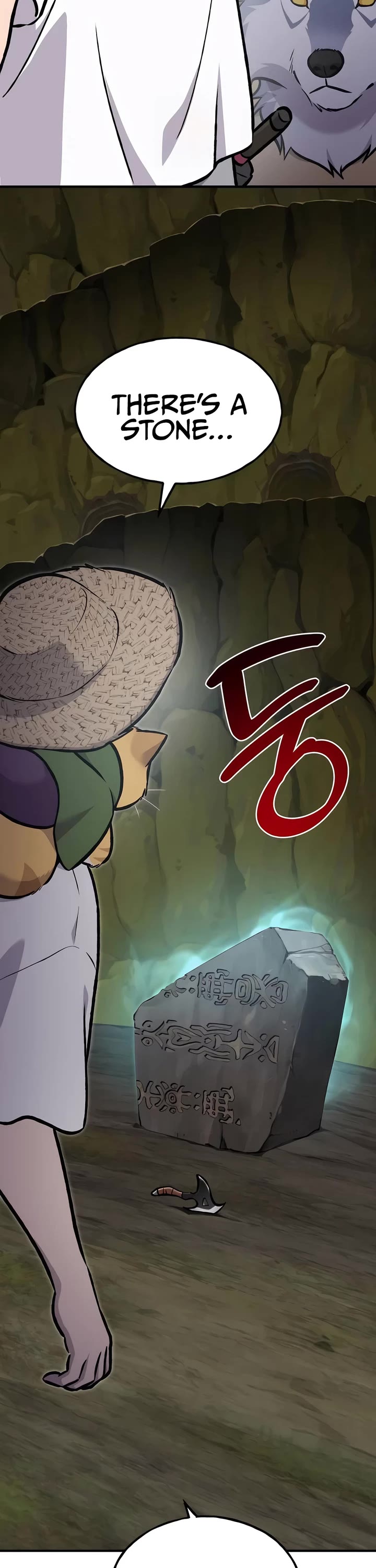 Solo Farming in the Tower chapter 91 page 27