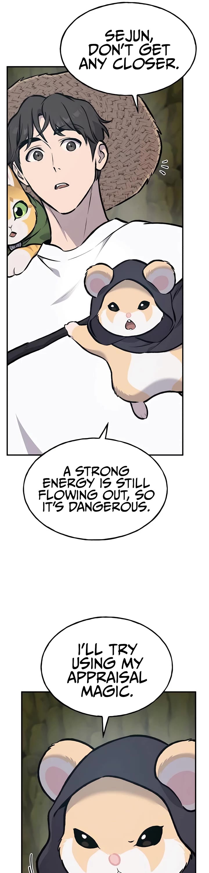 Solo Farming in the Tower chapter 91 page 30