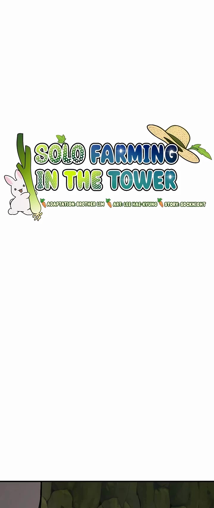 Solo Farming in the Tower chapter 91 page 4