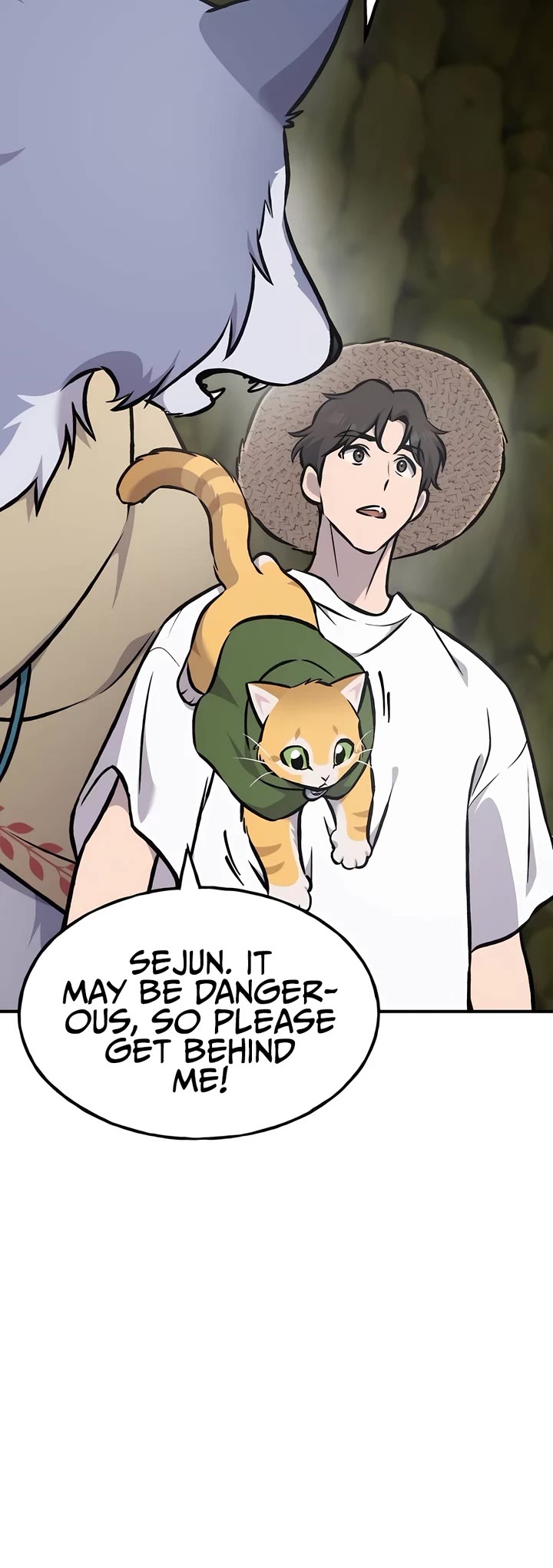 Solo Farming in the Tower chapter 91 page 40