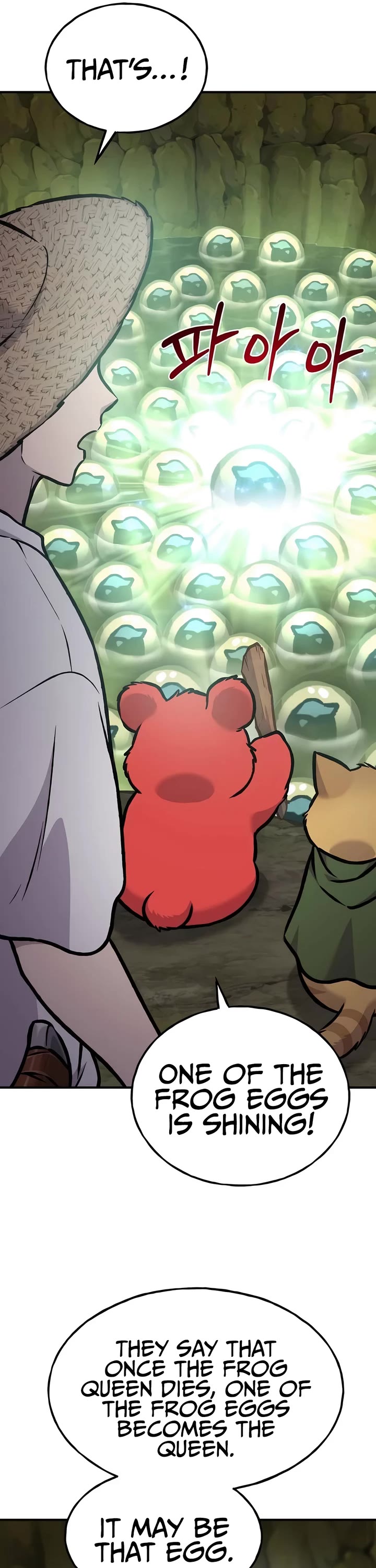 Solo Farming in the Tower chapter 91 page 42