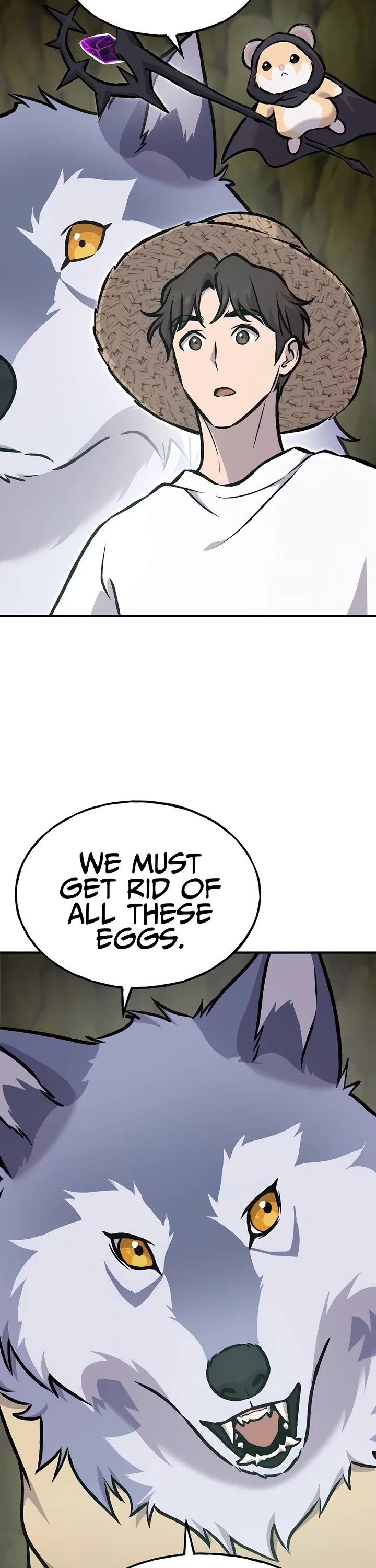 Solo Farming in the Tower chapter 91 page 43