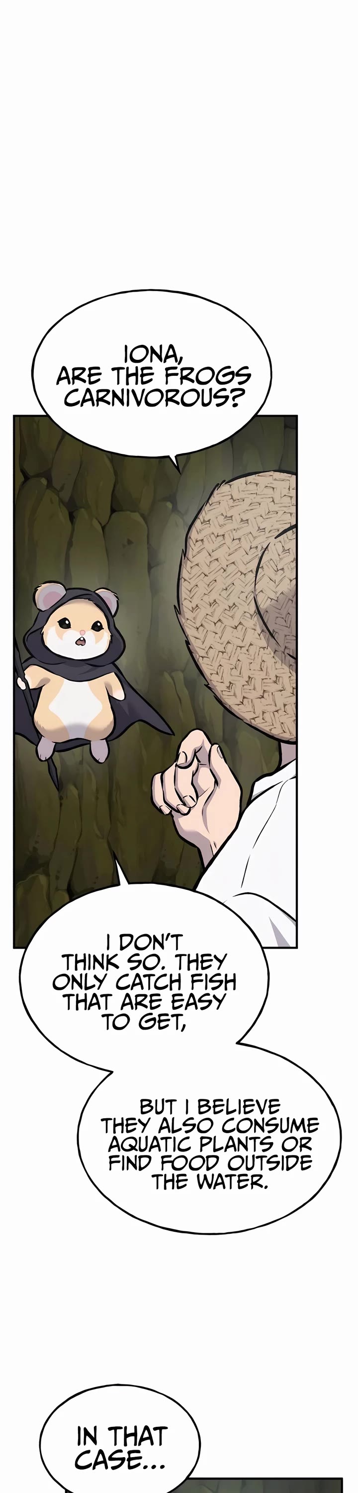 Solo Farming in the Tower chapter 91 page 46