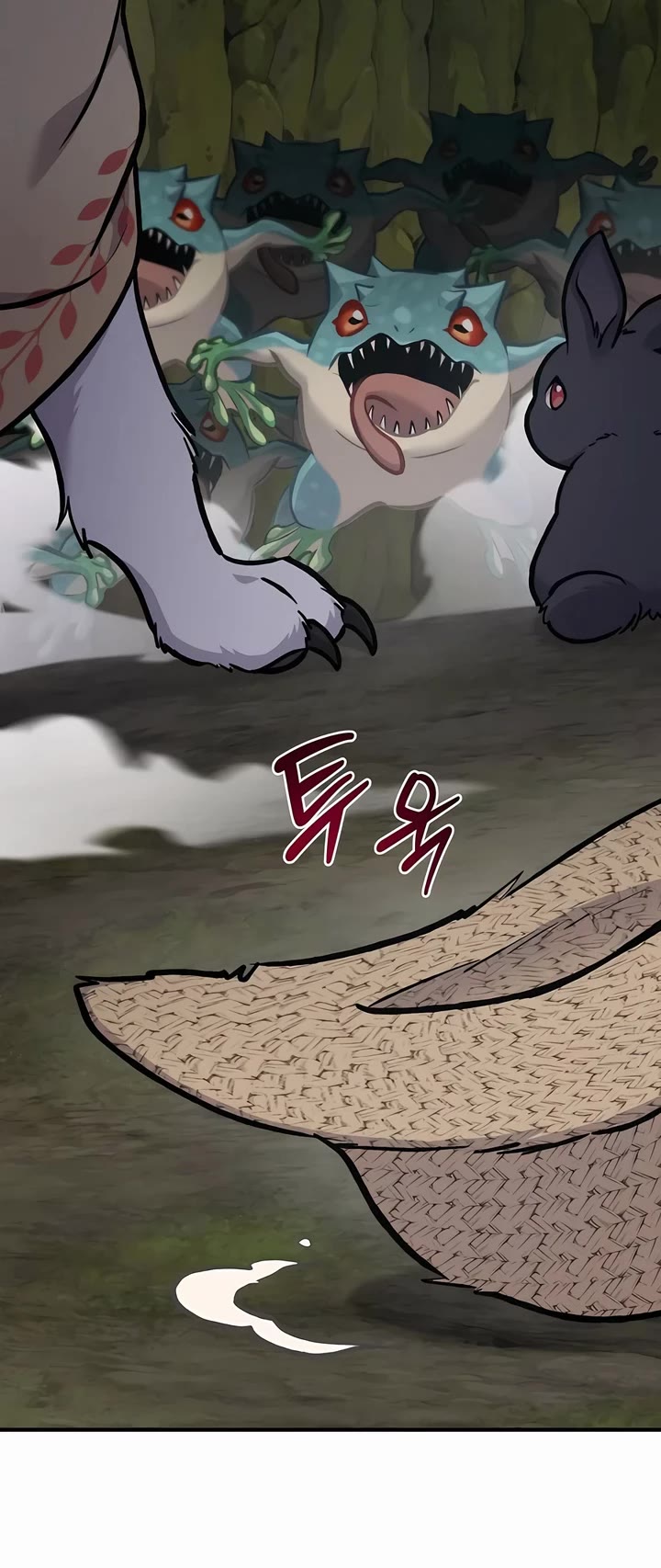 Solo Farming in the Tower chapter 91 page 5