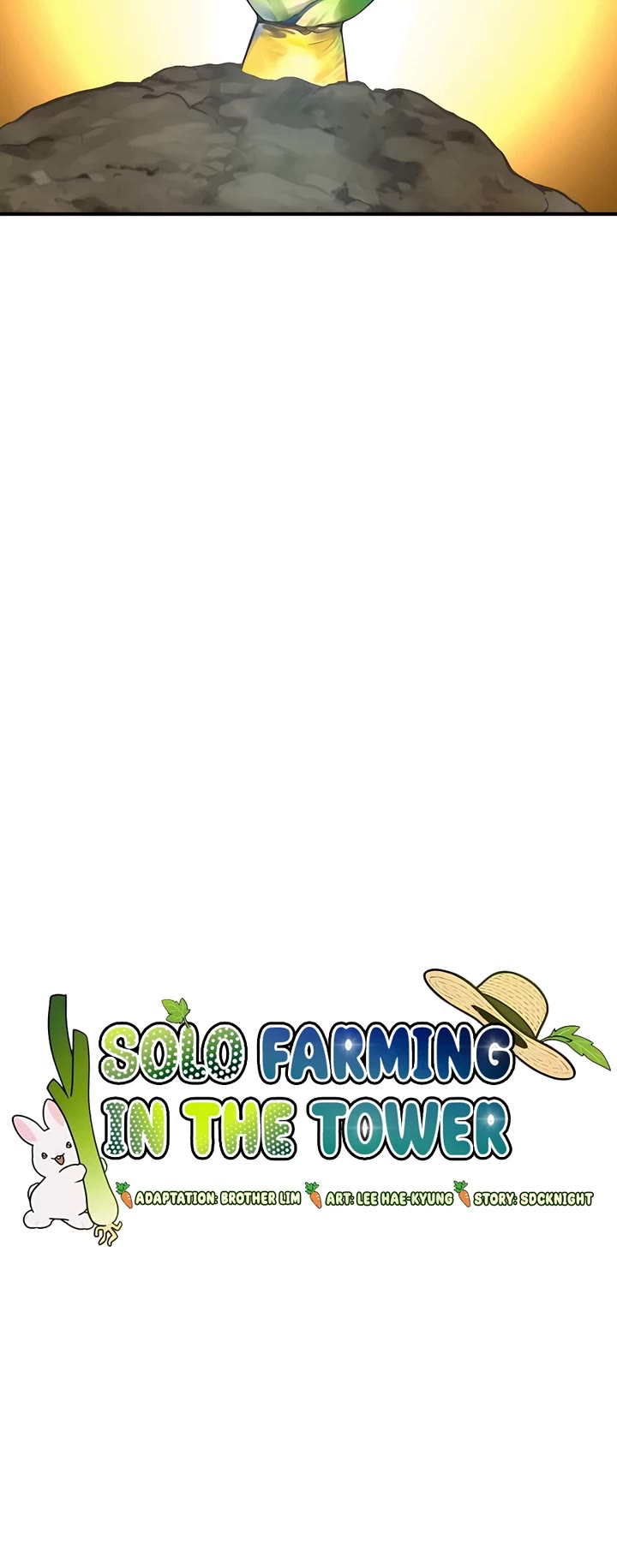 Solo Farming in the Tower chapter 91 page 56