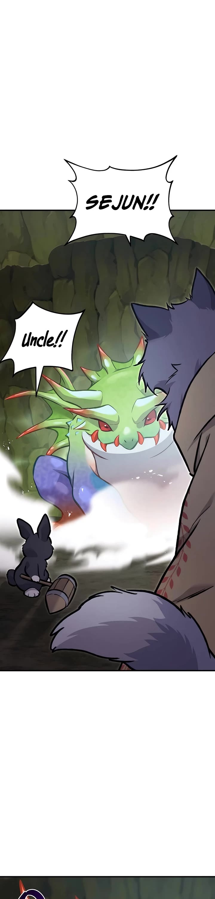 Solo Farming in the Tower chapter 91 page 6