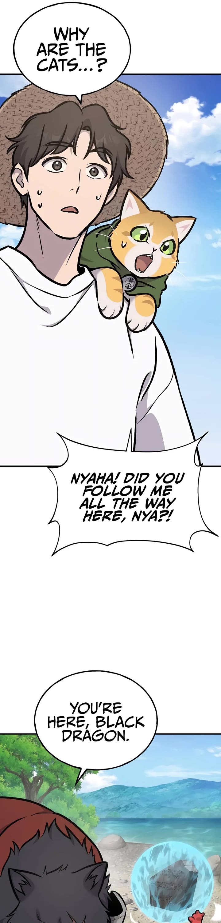 Solo Farming in the Tower chapter 91 page 62