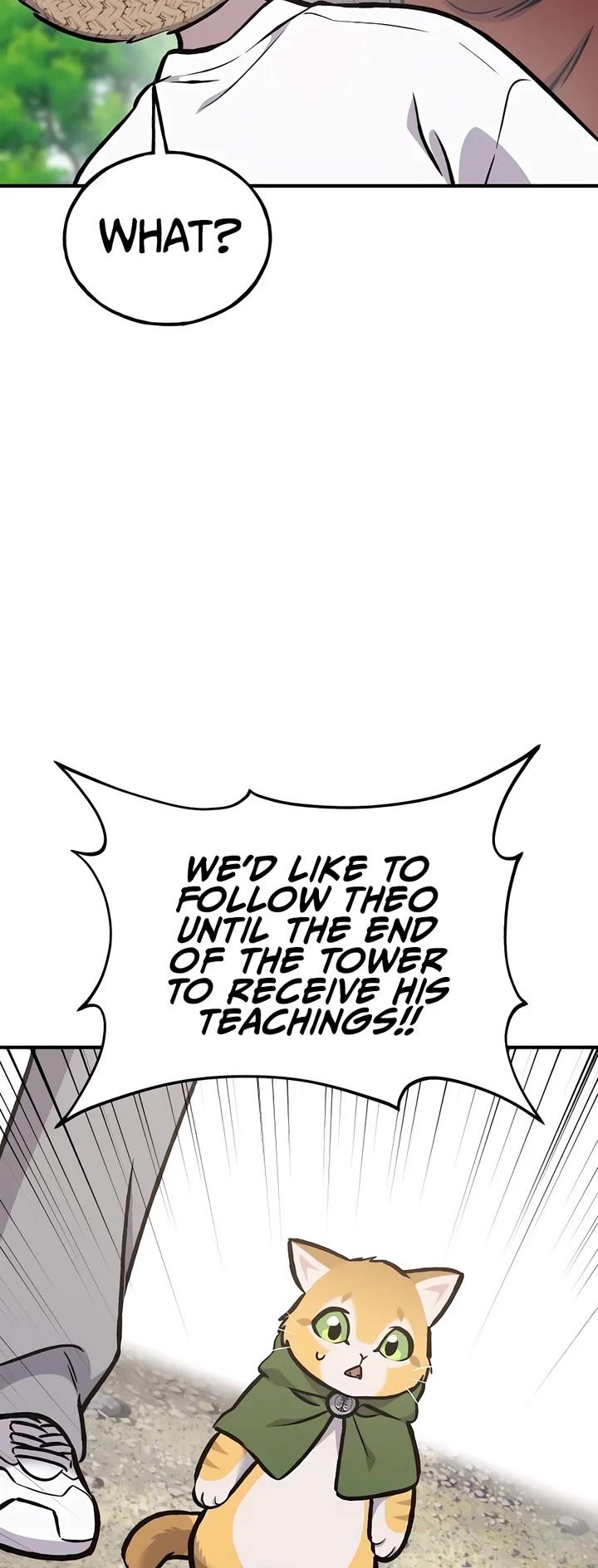 Solo Farming in the Tower chapter 91 page 64