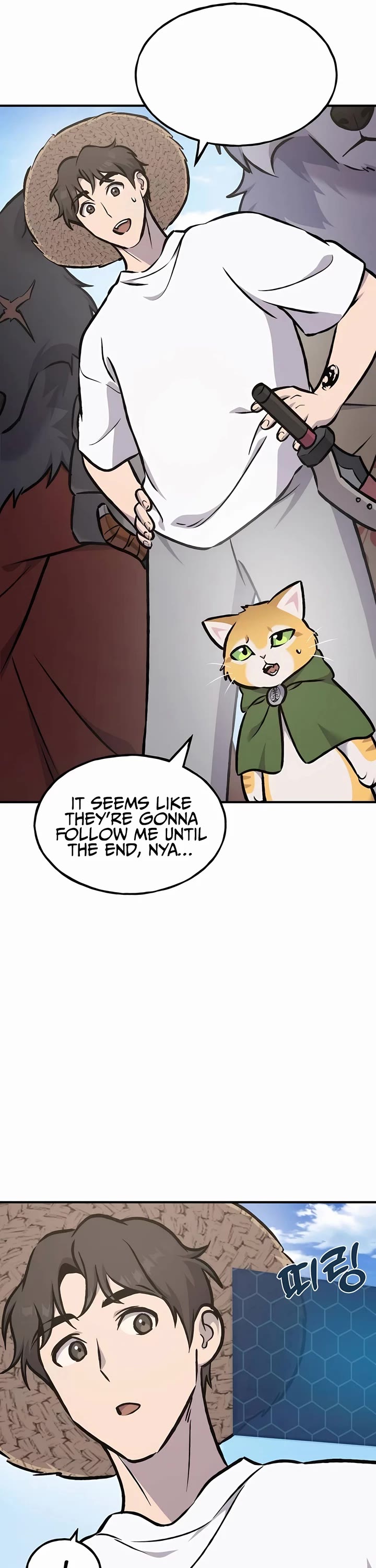 Solo Farming in the Tower chapter 91 page 66