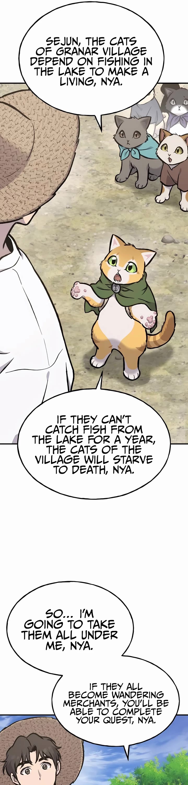 Solo Farming in the Tower chapter 91 page 70