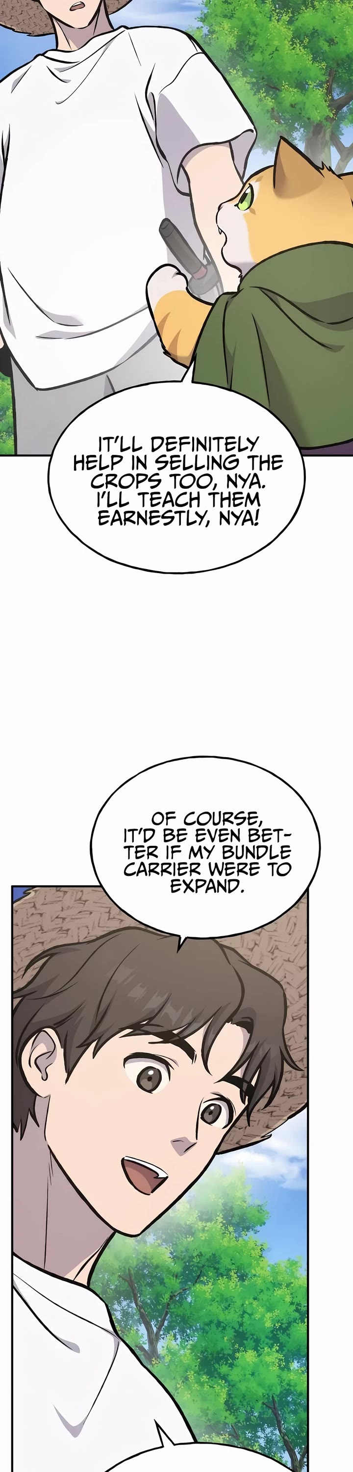 Solo Farming in the Tower chapter 91 page 71