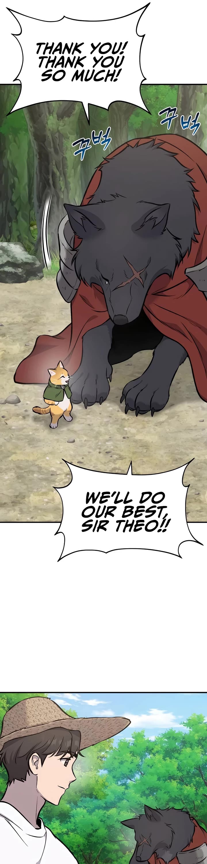 Solo Farming in the Tower chapter 91 page 82