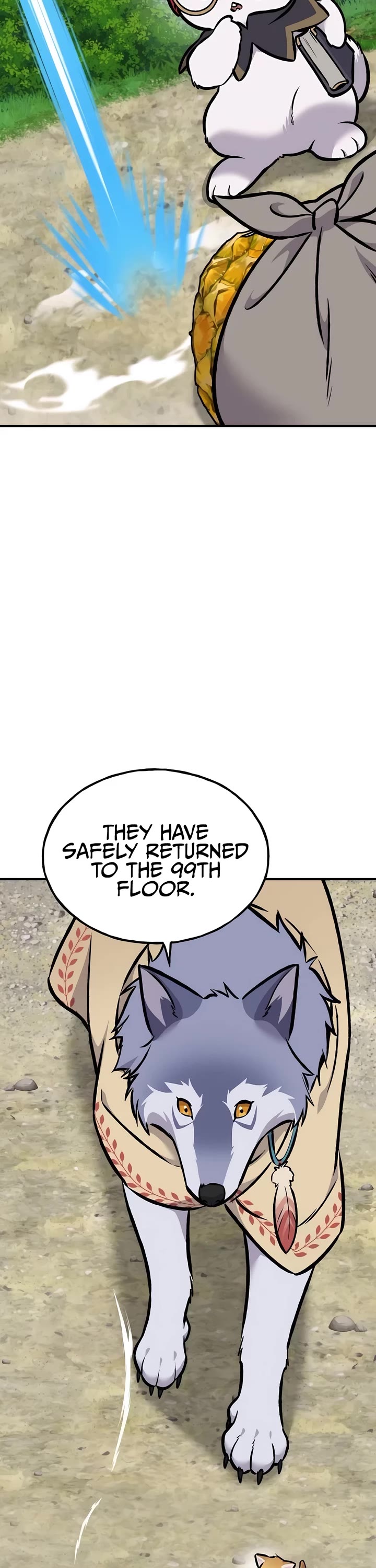 Solo Farming in the Tower chapter 92 page 15