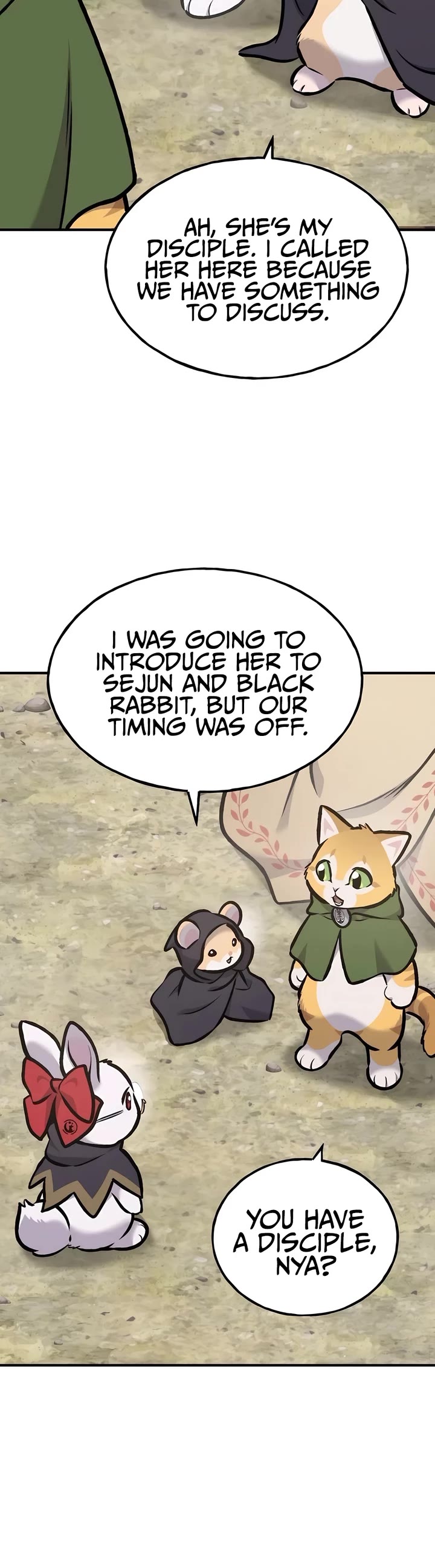 Solo Farming in the Tower chapter 92 page 17