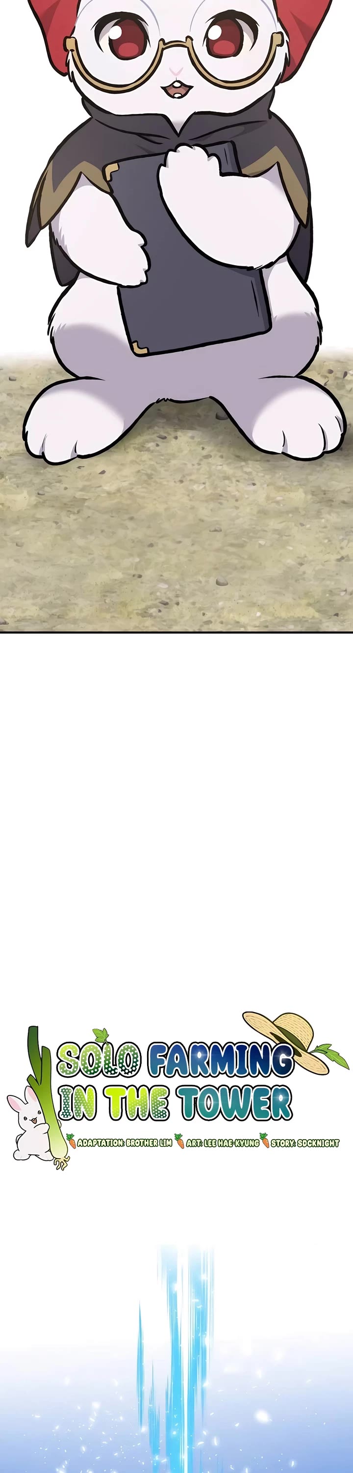 Solo Farming in the Tower chapter 92 page 19