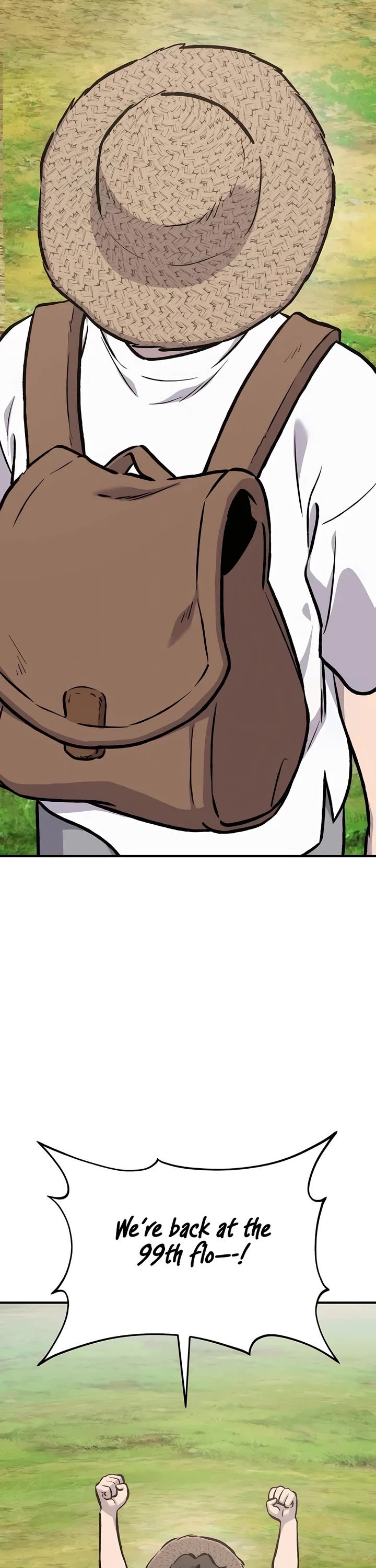 Solo Farming in the Tower chapter 92 page 24