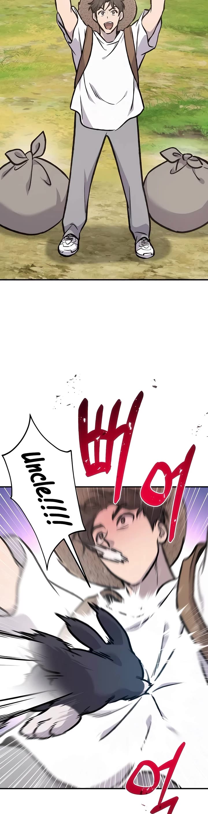 Solo Farming in the Tower chapter 92 page 25