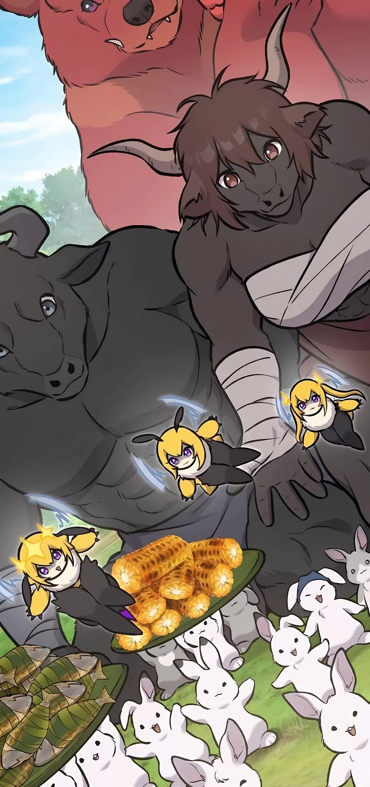 Solo Farming in the Tower chapter 92 page 30