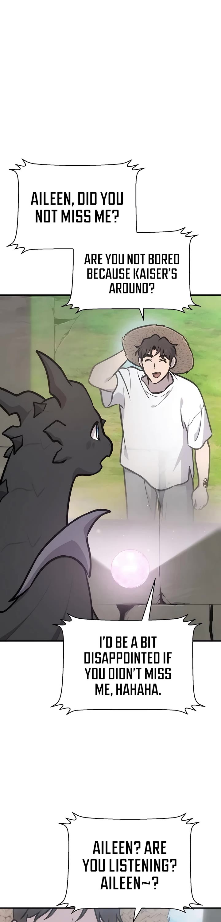 Solo Farming in the Tower chapter 92 page 38