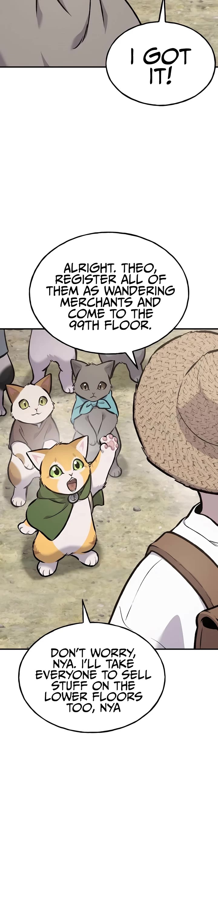 Solo Farming in the Tower chapter 92 page 4