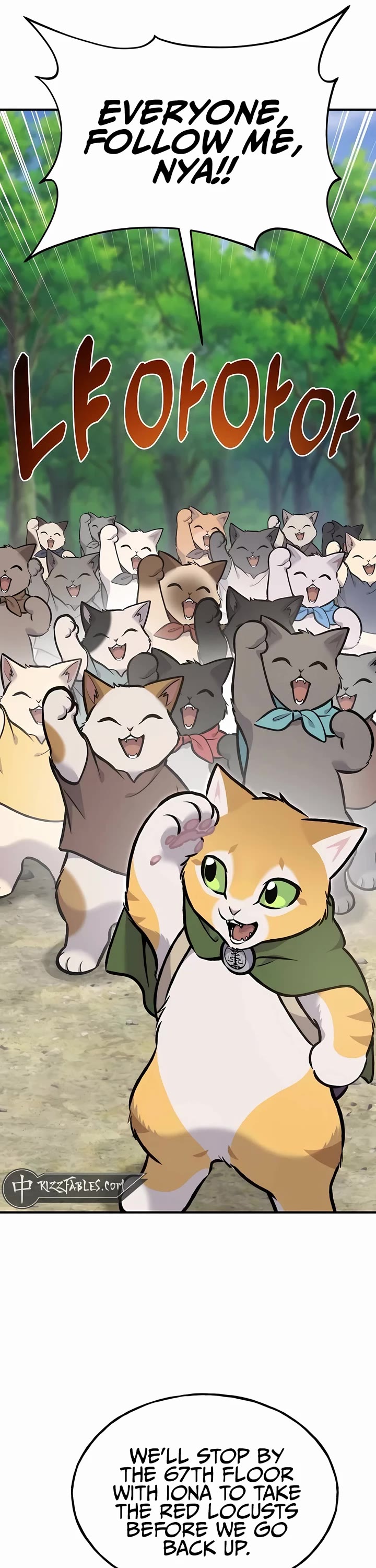 Solo Farming in the Tower chapter 92 page 5