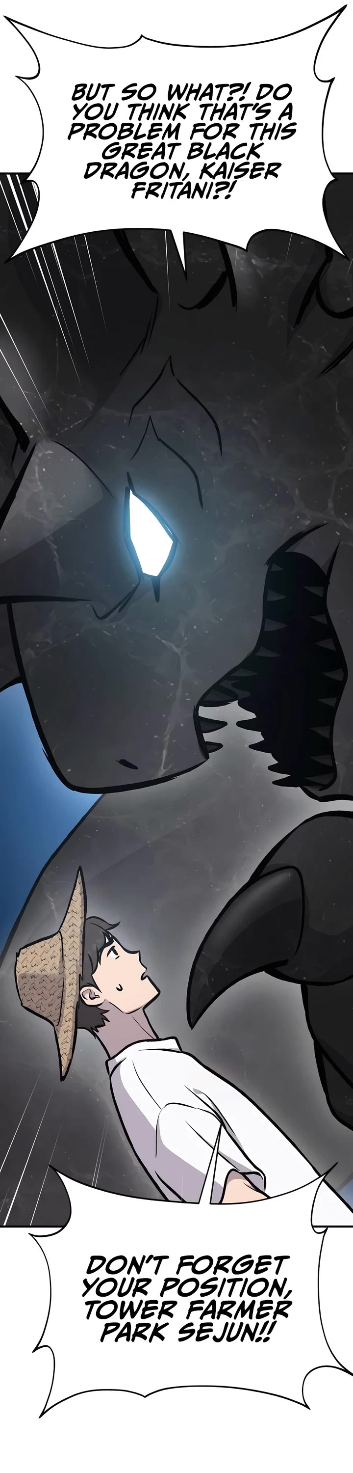 Solo Farming in the Tower chapter 92 page 54