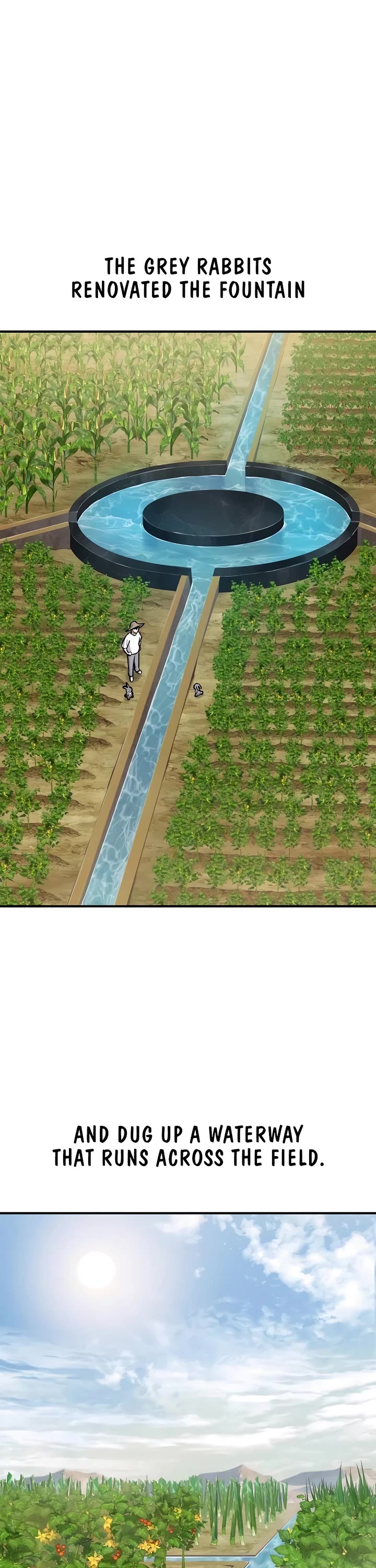 Solo Farming in the Tower chapter 92 page 71