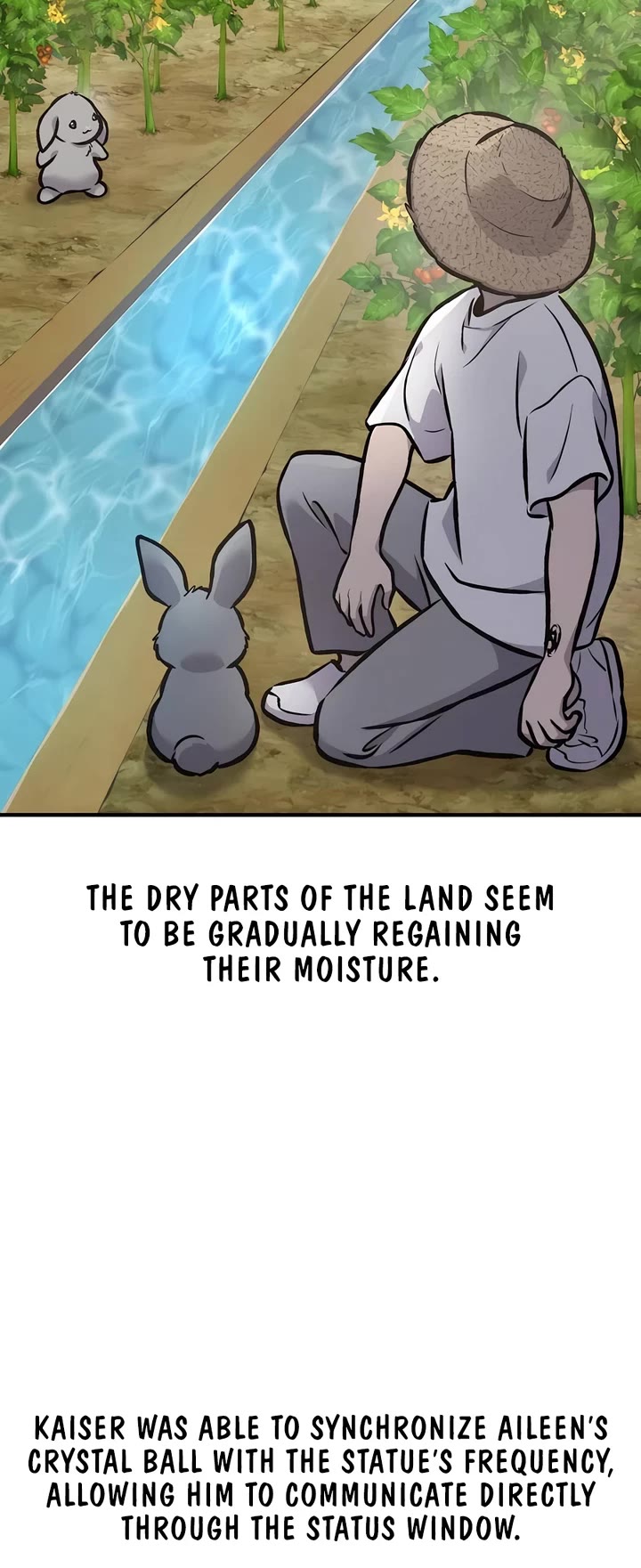 Solo Farming in the Tower chapter 92 page 72