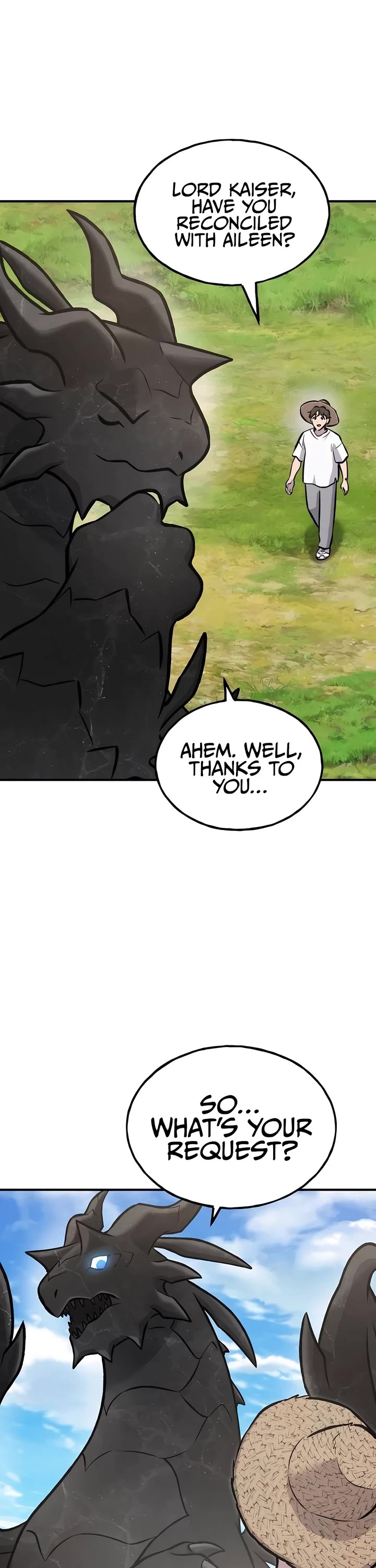 Solo Farming in the Tower chapter 92 page 74