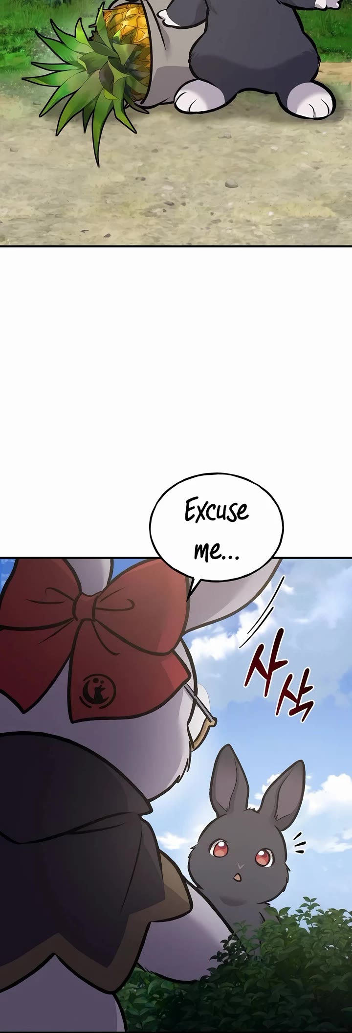 Solo Farming in the Tower chapter 92 page 8