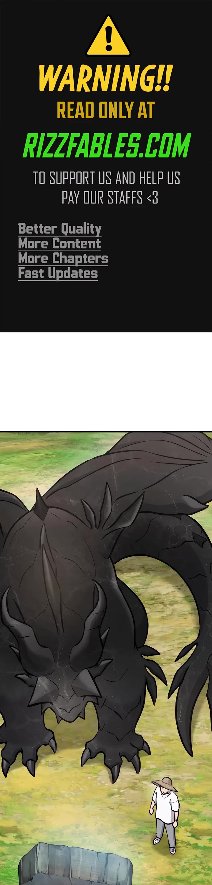 Solo Farming in the Tower chapter 93 page 1