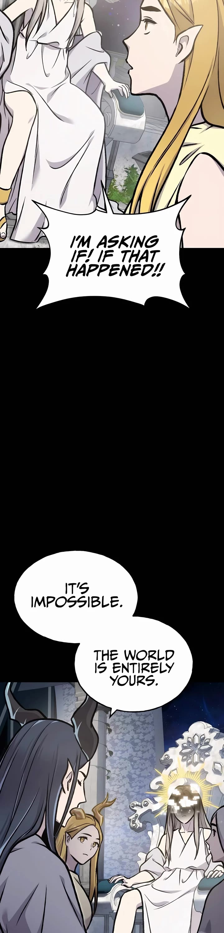 Solo Farming in the Tower chapter 93 page 19