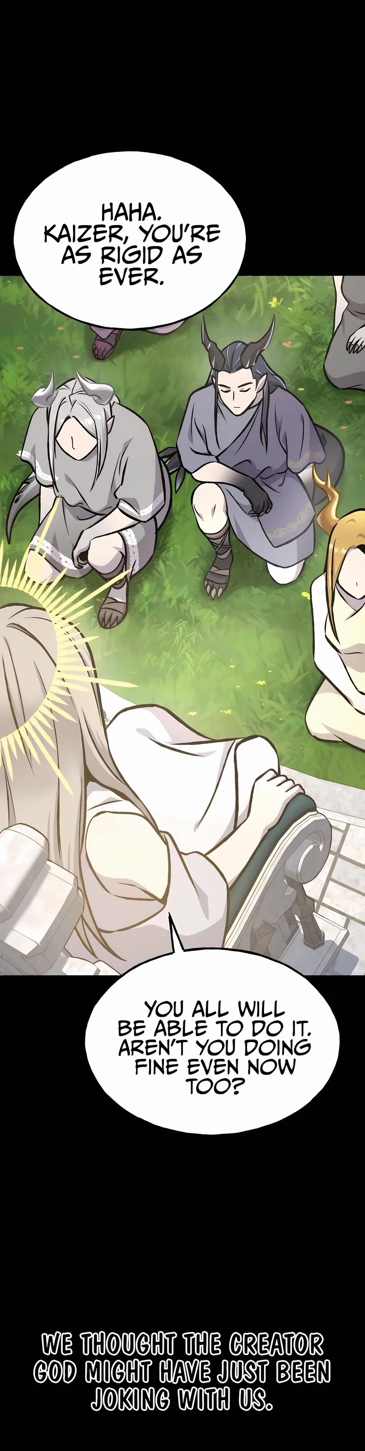 Solo Farming in the Tower chapter 93 page 21