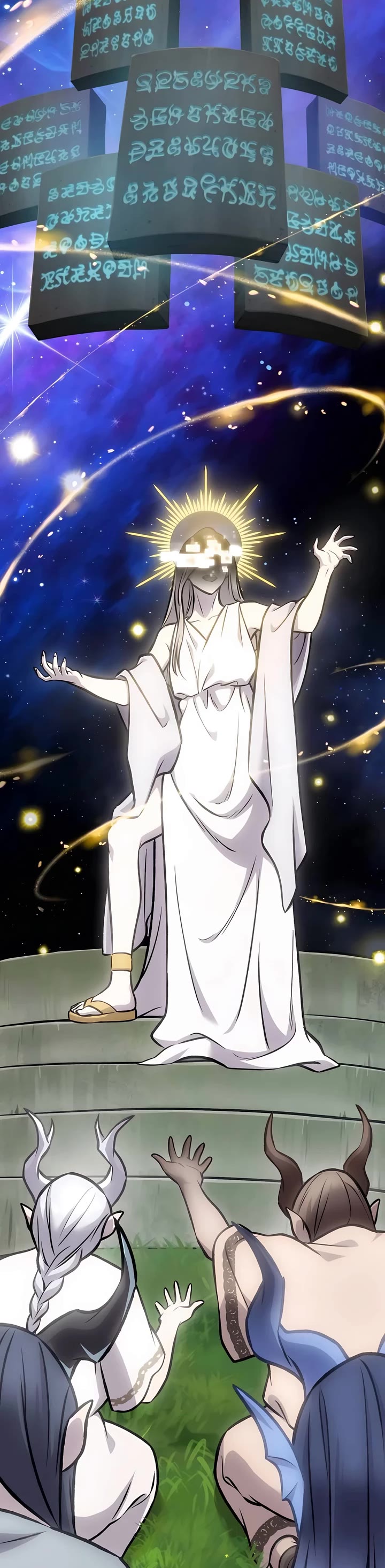 Solo Farming in the Tower chapter 93 page 24