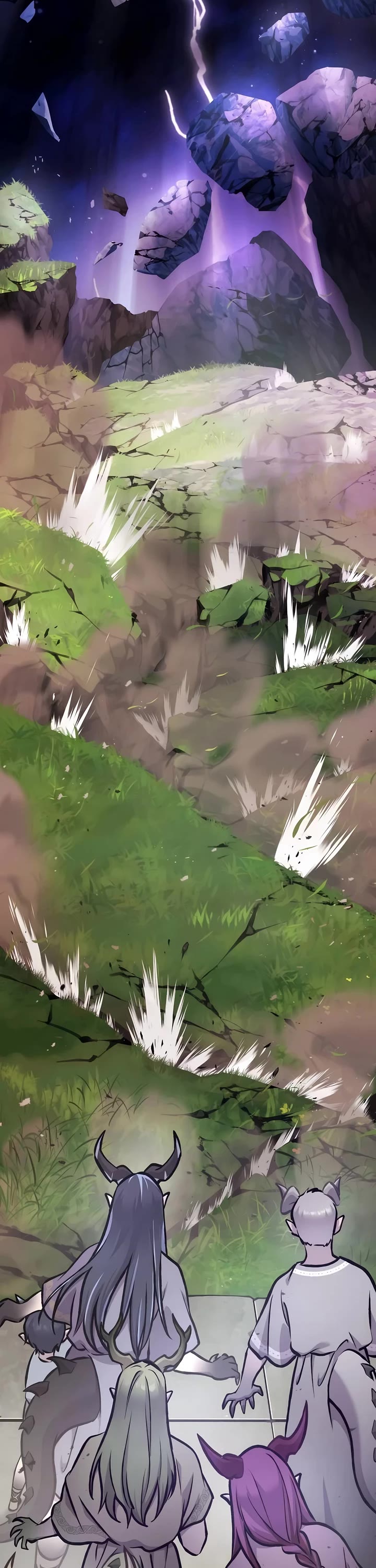 Solo Farming in the Tower chapter 93 page 27