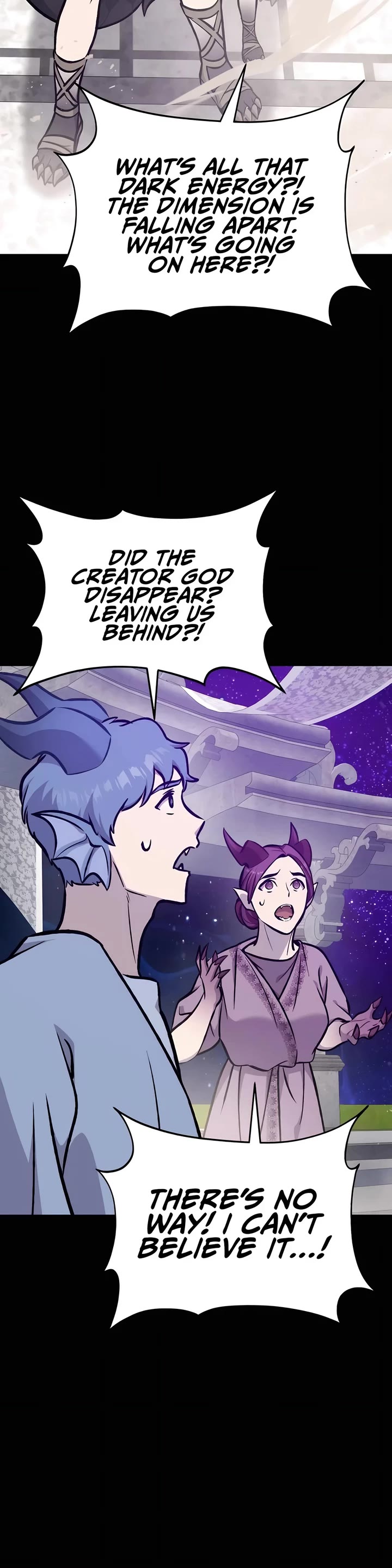 Solo Farming in the Tower chapter 93 page 29