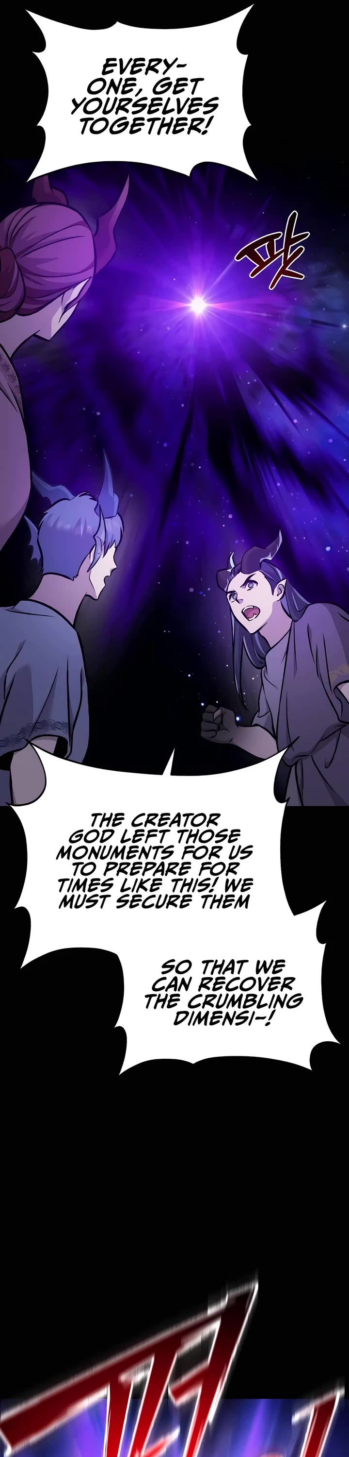 Solo Farming in the Tower chapter 93 page 30