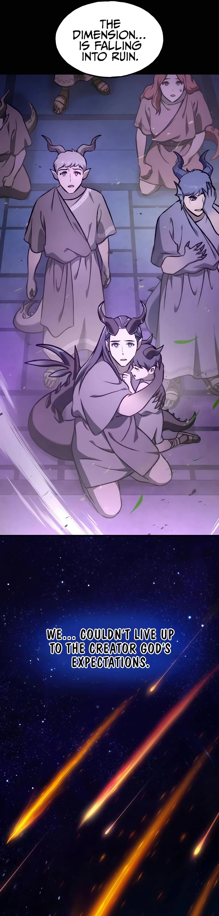 Solo Farming in the Tower chapter 93 page 34