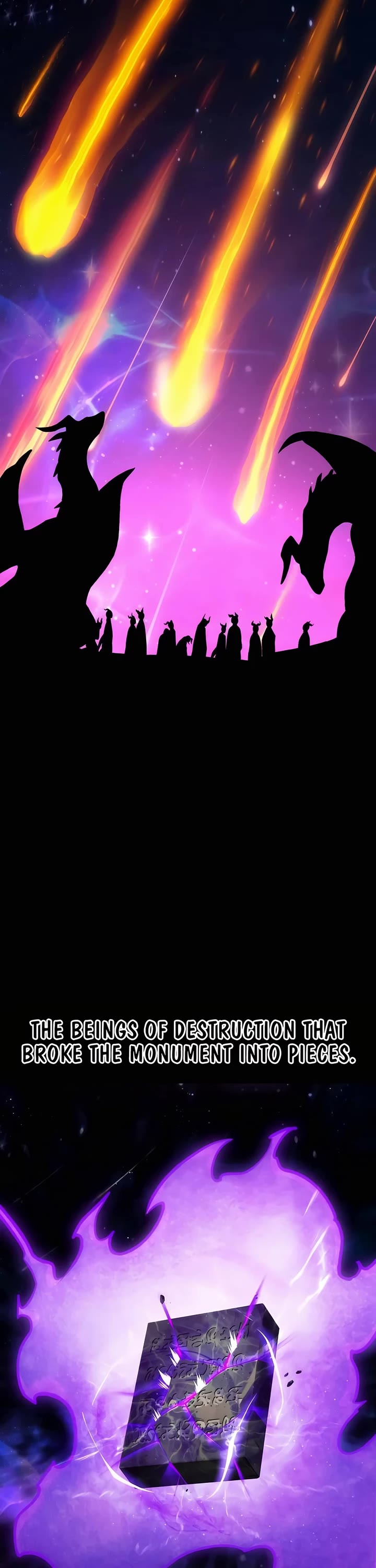 Solo Farming in the Tower chapter 93 page 35