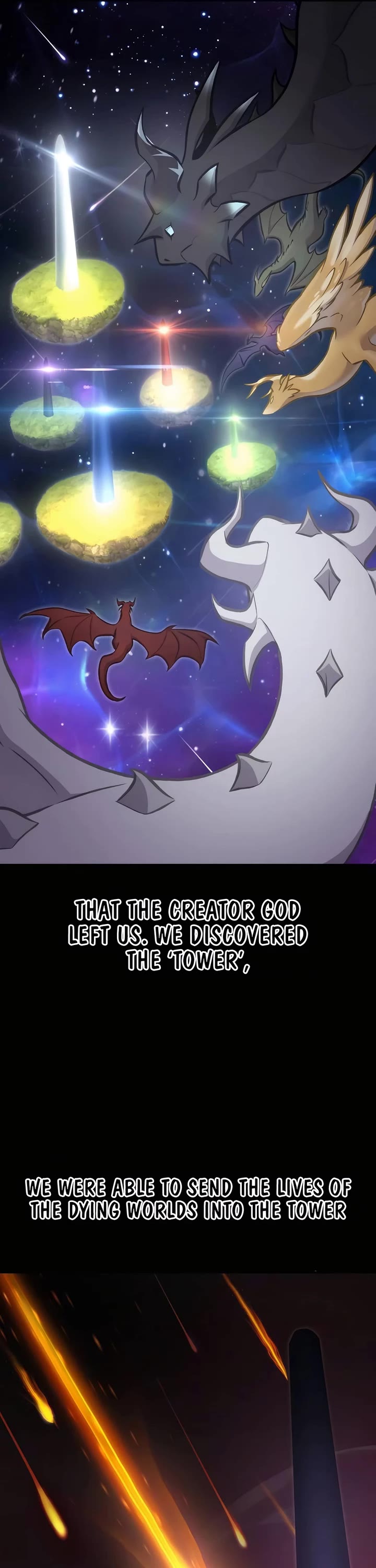 Solo Farming in the Tower chapter 93 page 38