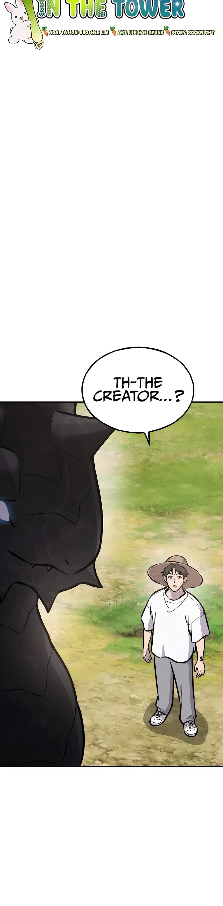 Solo Farming in the Tower chapter 93 page 4