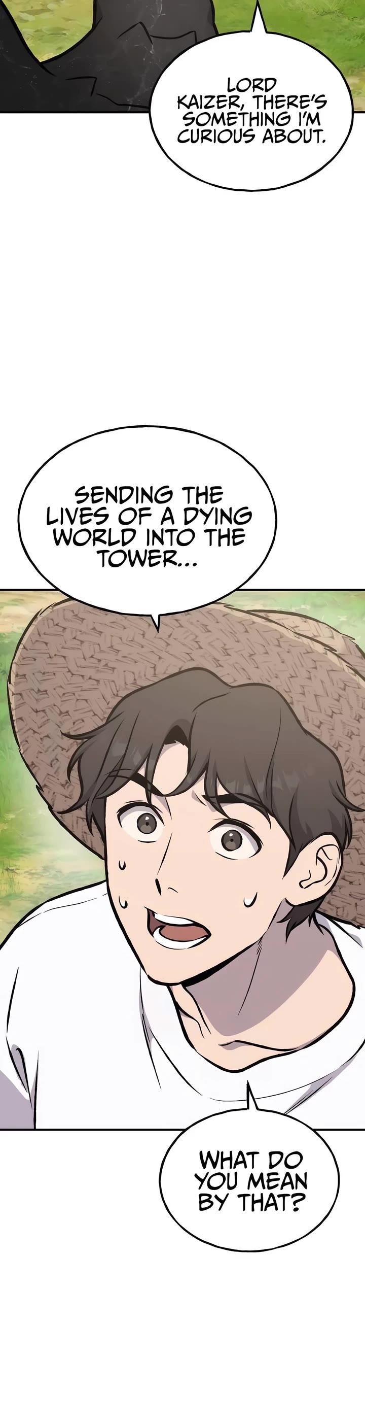 Solo Farming in the Tower chapter 93 page 41
