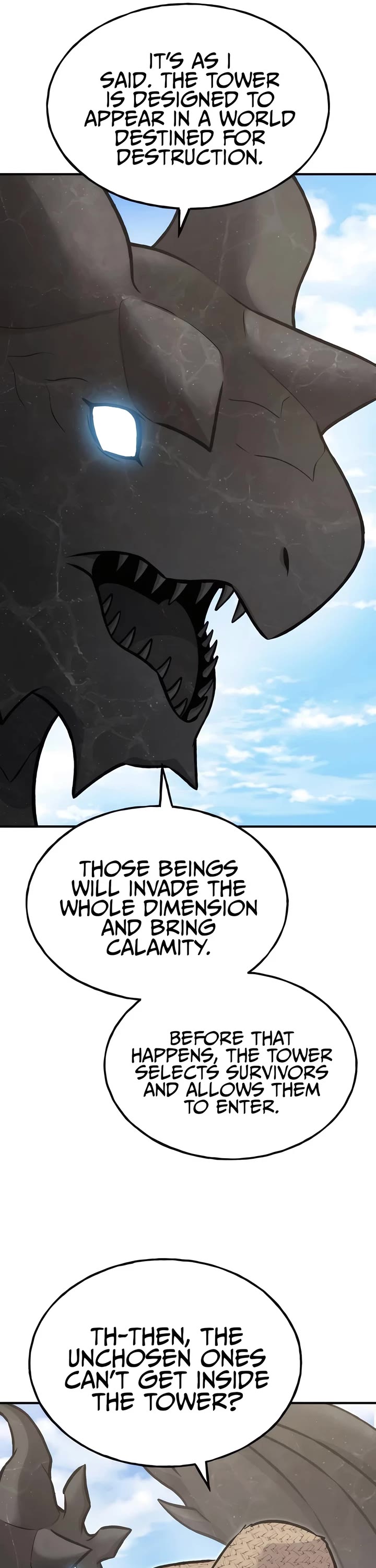 Solo Farming in the Tower chapter 93 page 42