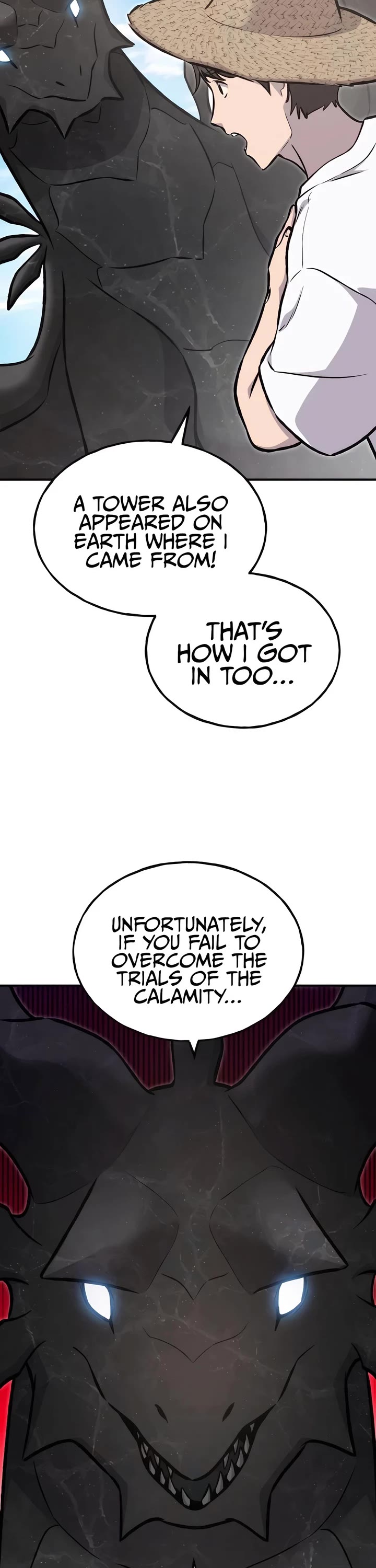 Solo Farming in the Tower chapter 93 page 43