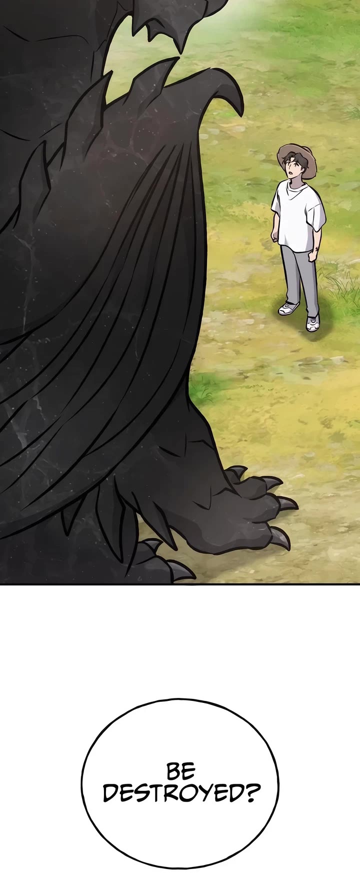 Solo Farming in the Tower chapter 93 page 46