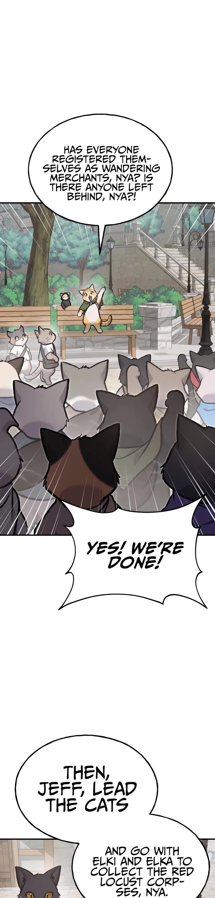 Solo Farming in the Tower chapter 93 page 48